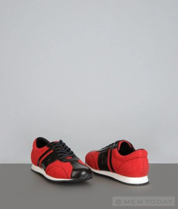 Những mẫu giày giorgio armani cho nam giới - 12