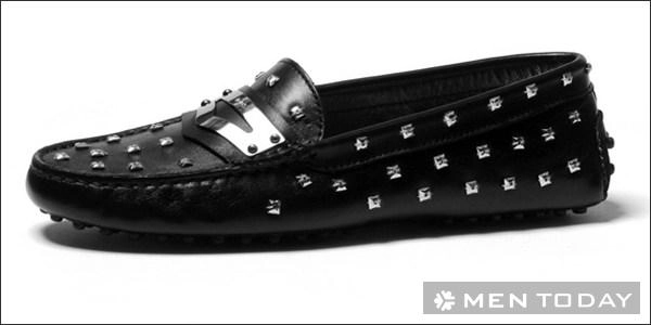 Những mẫu giày lười thời trang cho các chàng hè 2013 - 7