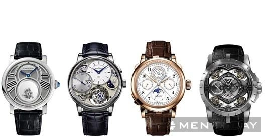 Những mẫu siêu đồng hồ tại sihh 2013 - 1