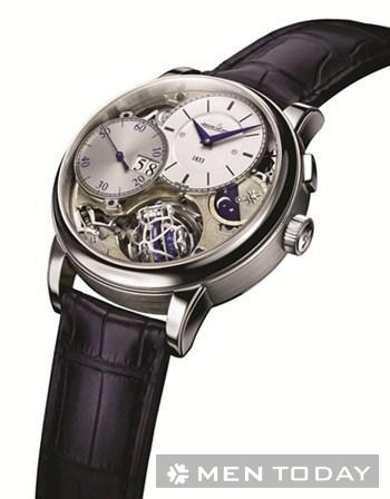 Những mẫu siêu đồng hồ tại sihh 2013 - 4