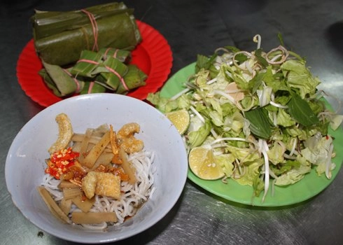 Những món ngon ở phố núi pleiku - 2