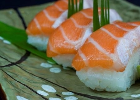 Những món sushi không thể bỏ qua tại sumobbq - 2