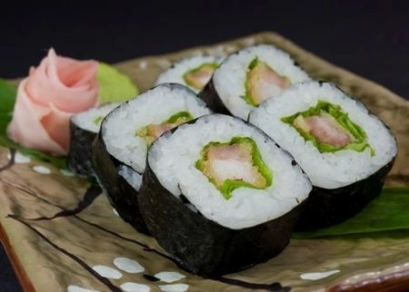 Những món sushi không thể bỏ qua tại sumobbq - 3