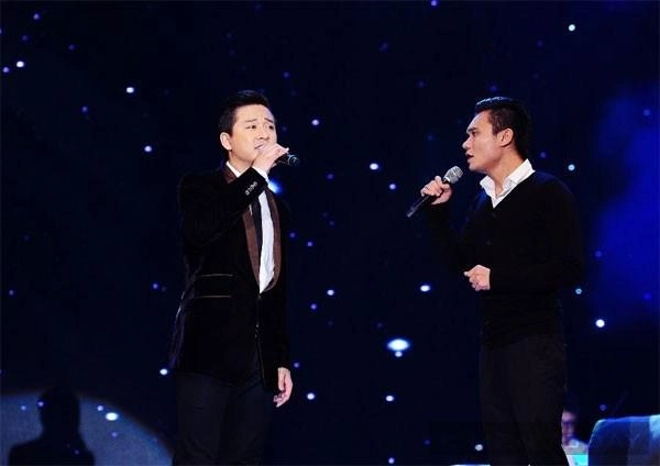 Những quý ông phong cách của showbiz việt 2013 - 11