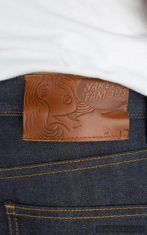 Những thương hiệu jeans chuẩn mực của thế giới - 6