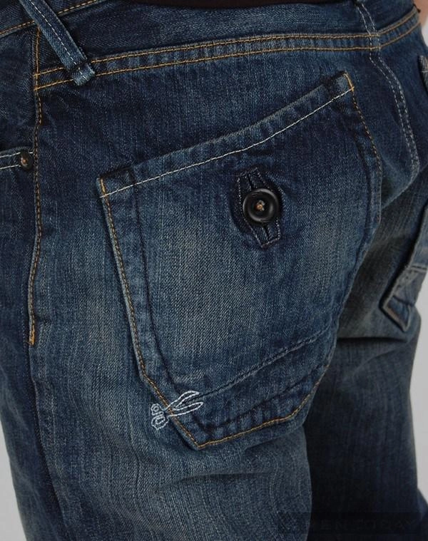 Những thương hiệu jeans chuẩn mực của thế giới - 8