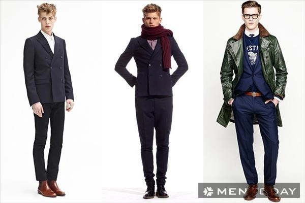 Những xu hướng thời trang các chàng nên giữ lại trong năm 2014 - 1