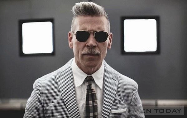 Nick wooster phong cách không ngại tuổi - 11