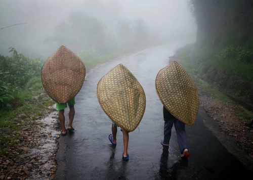 Nơi ẩm ướt nhất trai đât - 2