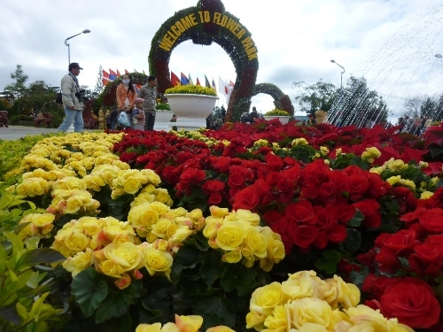 Nội dung chương trình lễ hội hoa đà lạt 2015 - 3