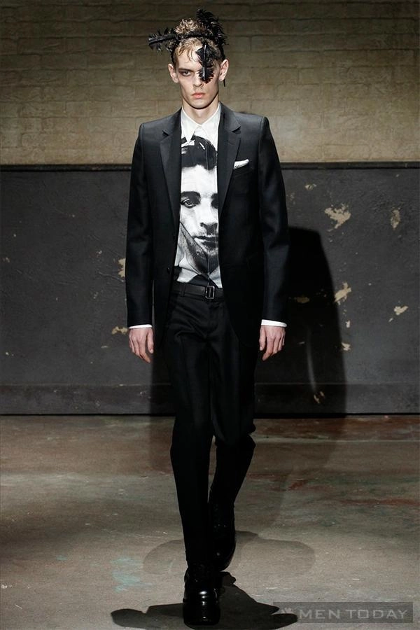 Nổi loạn và phá cách cùng bst thu đông 2014 của alexander mcqueen lcm - 4