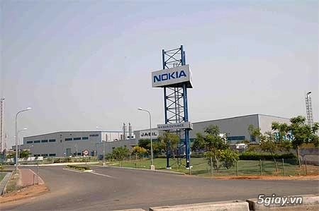 Nokia sắp đóng cửa nhà máy smartphone cuối cùng ở ấn độ - 1