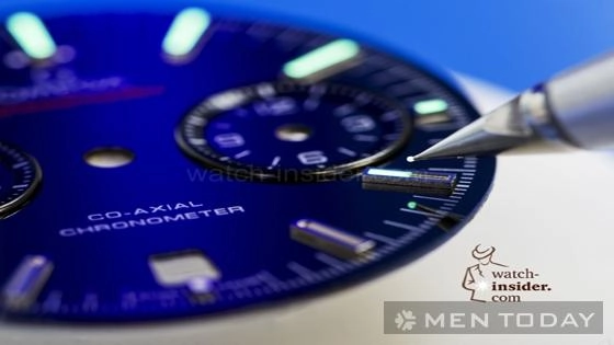 Omega speedmaster dark side of the moon đồng hồ cho quý ông nam tính - 20