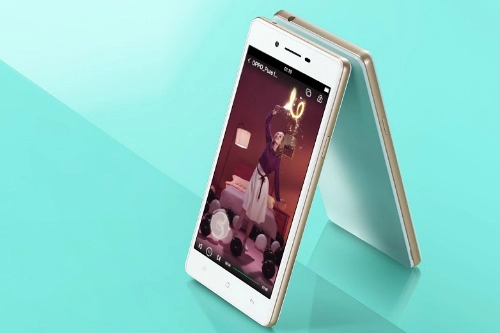 Oppo ra bản nâng cấp của neo 5 giá 4 triệu đồng - 1