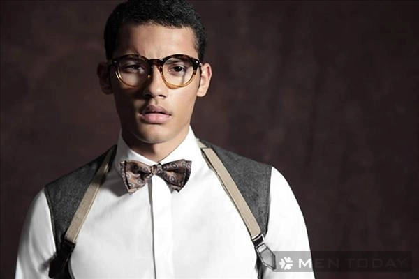 Phá cách với lookbook chớm thu 2013 từ dsquared2 - 6