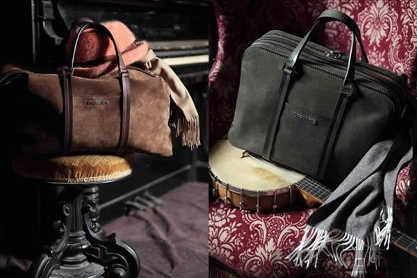 Phá cách với lookbook chớm thu 2013 từ dsquared2 - 17