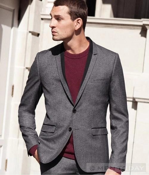 Phân biệt ba loại blazer nam phổ biến - 3