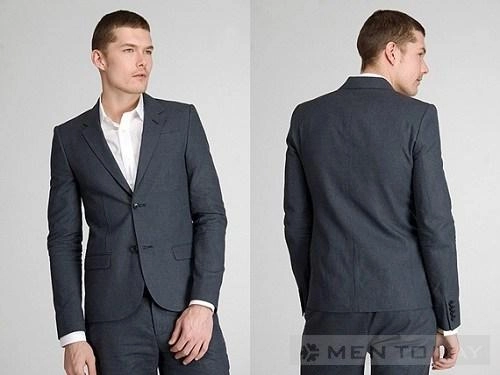 Phân biệt ba loại blazer nam phổ biến - 7