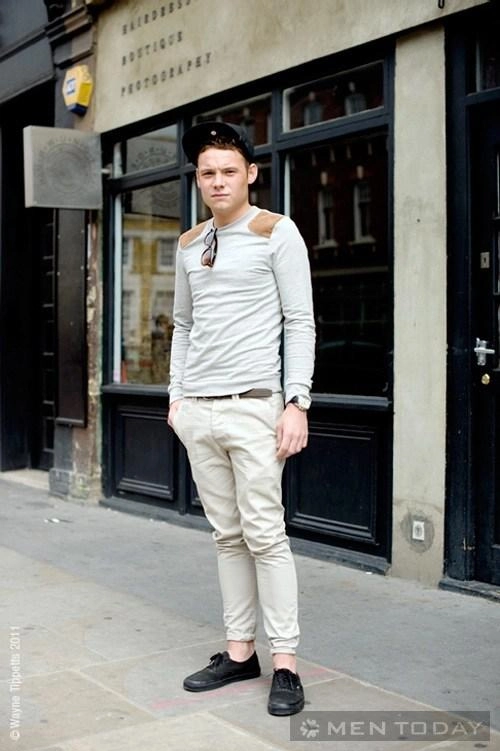 Phân biệt các kiểu quần chinos - 5