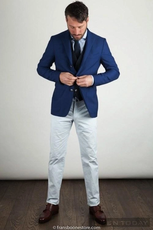 Phân biệt các kiểu quần chinos - 8