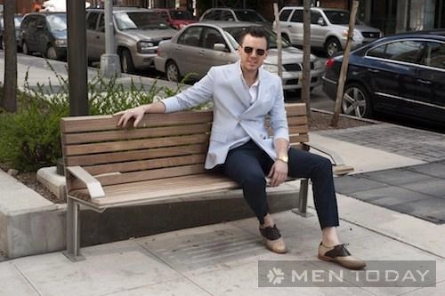 Phân biệt các kiểu quần chinos - 9