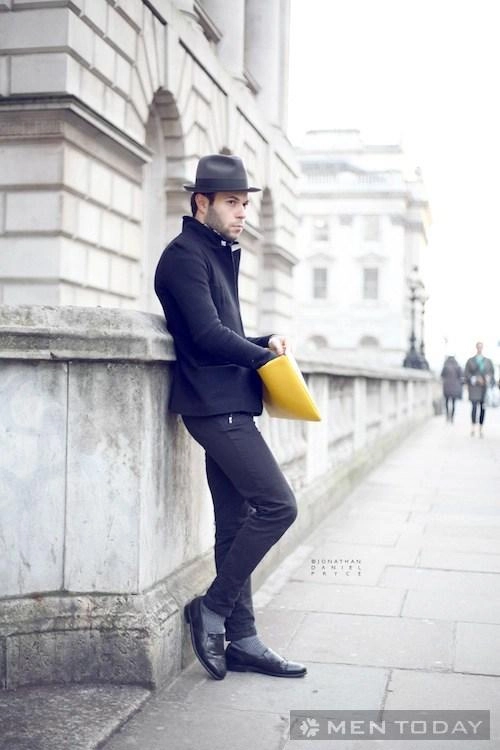 Phân biệt các kiểu quần chinos - 13