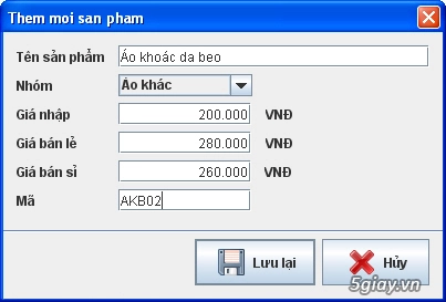 Phần mềm quản lý bán hàng của viettel miễn phí - 4