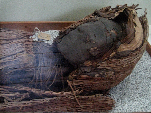 Phát hiện xác ướp 7000 năm tuổi - 1