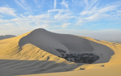 Phép lạ giữa sa mạc peru - 8