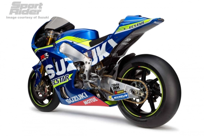 Phiên bản đua suzuki gsx-rr 2016 đạt 230 hp và top speed hơn 329 kmh - 2