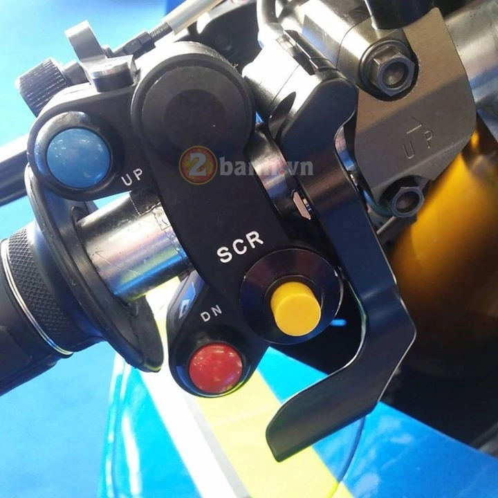Phiên bản đua suzuki gsx-rr 2016 đạt 230 hp và top speed hơn 329 kmh - 7