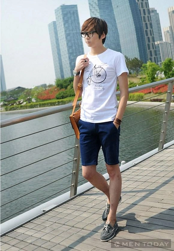 Phối đồ mùa hè bảnh bao cho các teen boy - 10
