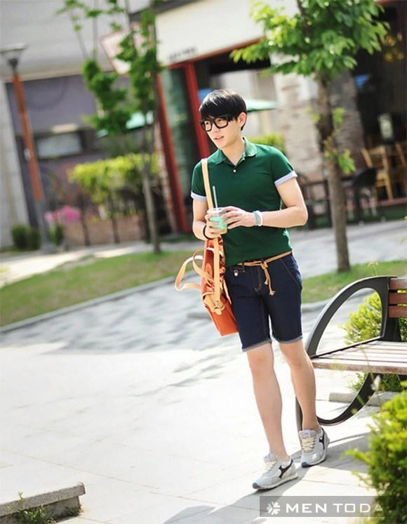 Phối đồ mùa hè bảnh bao cho các teen boy - 11