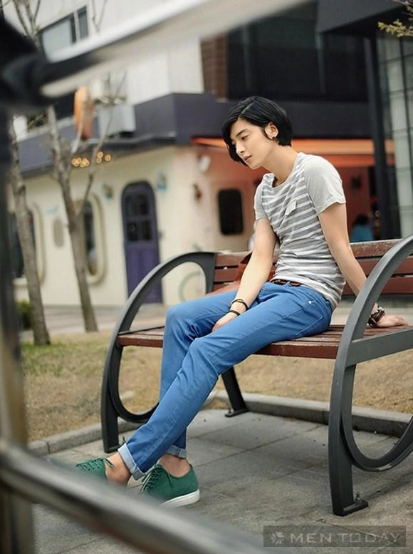 Phối đồ mùa hè bảnh bao cho các teen boy - 14