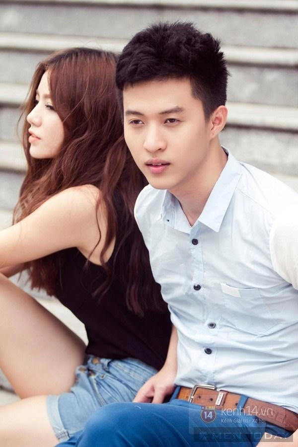 Phối đồ ngọt ngào cho cặp đôi của mùa thu - 5