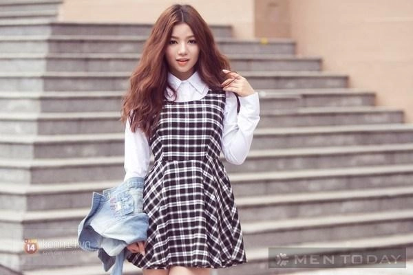 Phối đồ ngọt ngào cho cặp đôi của mùa thu - 6