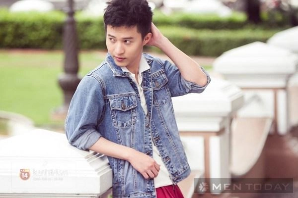 Phối đồ ngọt ngào cho cặp đôi của mùa thu - 10