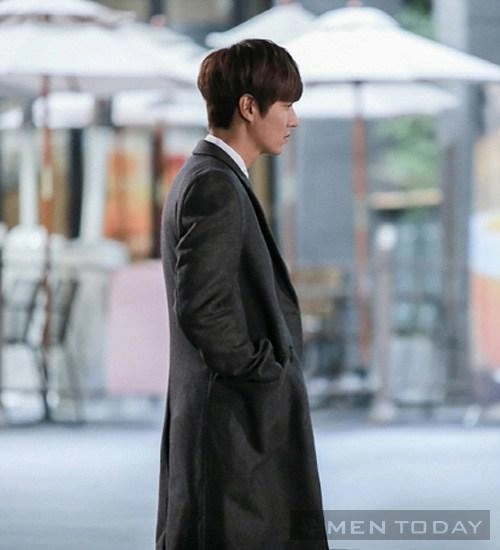 Phối trench coat cho chàng mùa đông chuẩn men như kim tan - 5