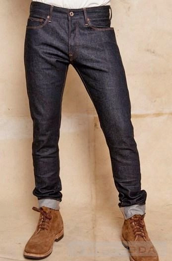 Phong cách cổ điển từ bst của rising sun jeans - 15