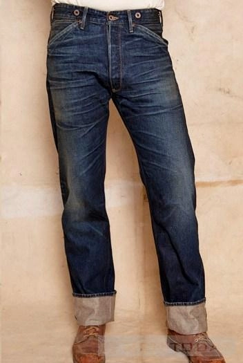 Phong cách cổ điển từ bst của rising sun jeans - 16