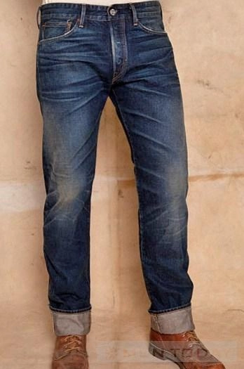 Phong cách cổ điển từ bst của rising sun jeans - 17