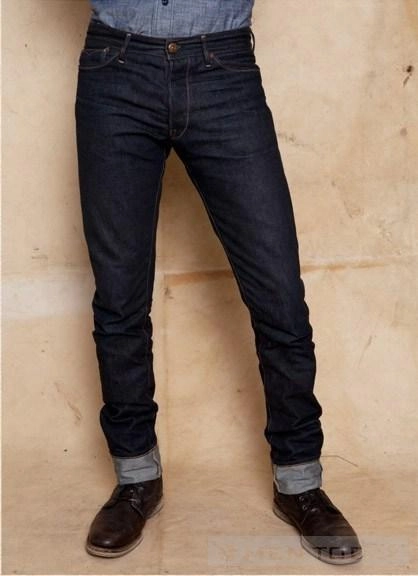 Phong cách cổ điển từ bst của rising sun jeans - 22