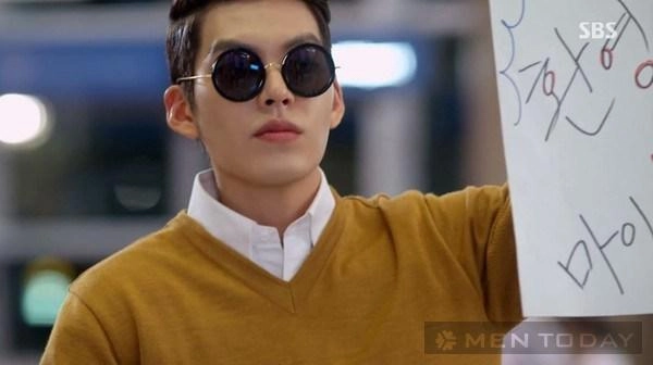 Phong cách của thiếu gia ngang tàng choi young do the heirs - 3