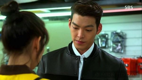 Phong cách của thiếu gia ngang tàng choi young do the heirs - 7