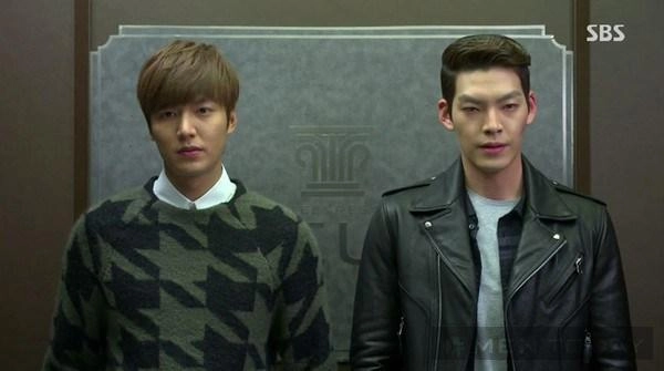 Phong cách của thiếu gia ngang tàng choi young do the heirs - 11