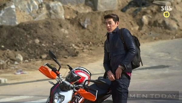 Phong cách của thiếu gia ngang tàng choi young do the heirs - 13