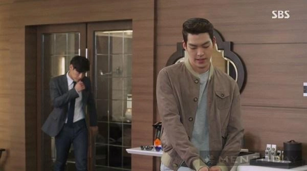 Phong cách của thiếu gia ngang tàng choi young do the heirs - 14