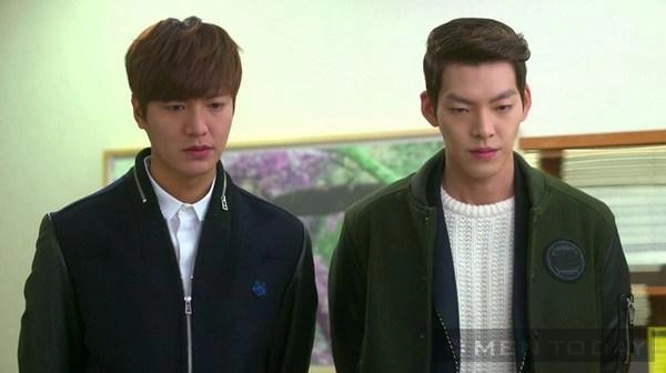 Phong cách của thiếu gia ngang tàng choi young do the heirs - 15