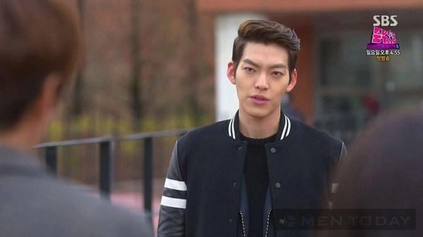 Phong cách của thiếu gia ngang tàng choi young do the heirs - 17