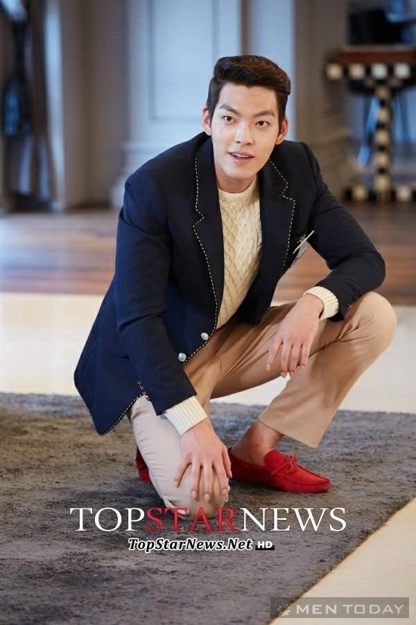 Phong cách của thiếu gia ngang tàng choi young do the heirs - 19